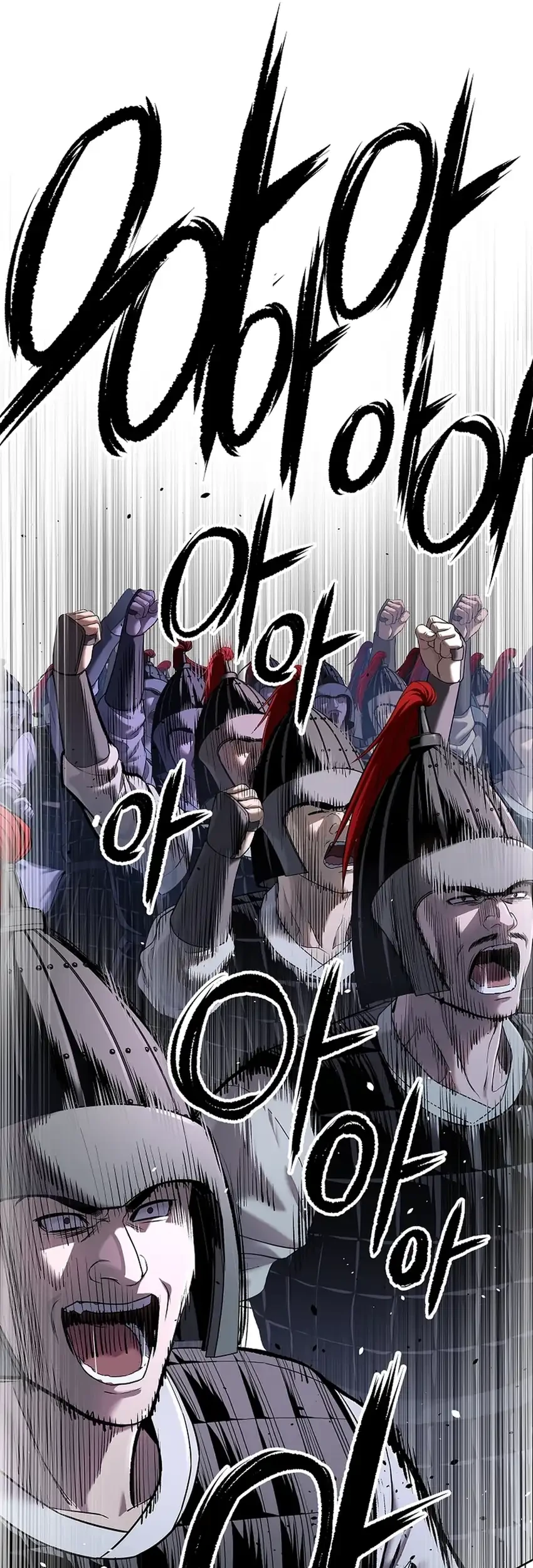 The Vehement Emperor of Steel Chapter 34 - halaman 77