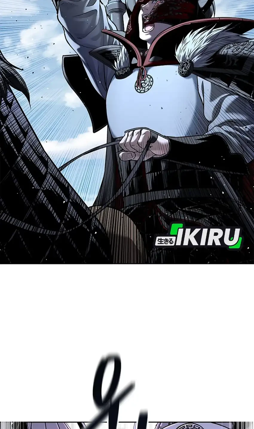The Vehement Emperor of Steel Chapter 35 - halaman 104