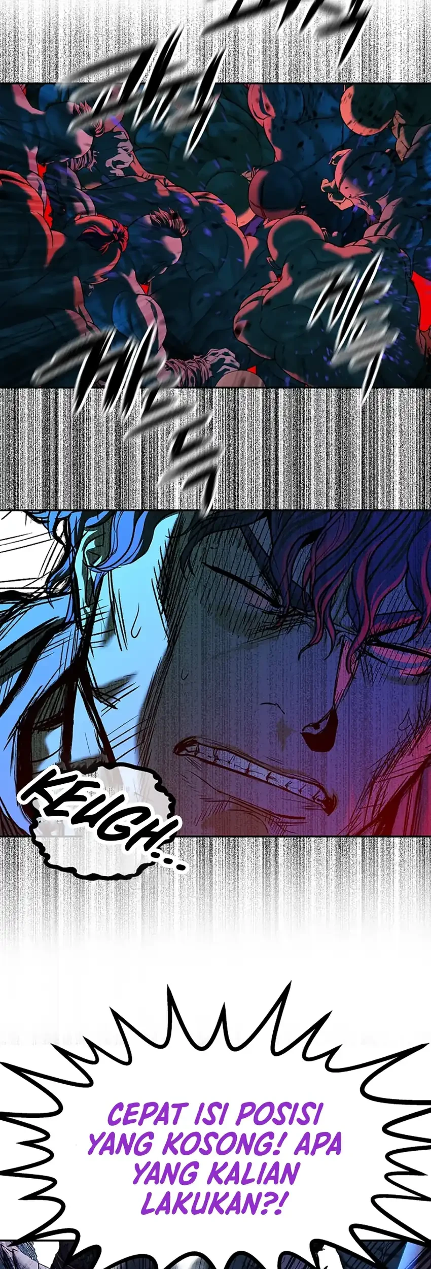The Vehement Emperor of Steel Chapter 35 - halaman 17