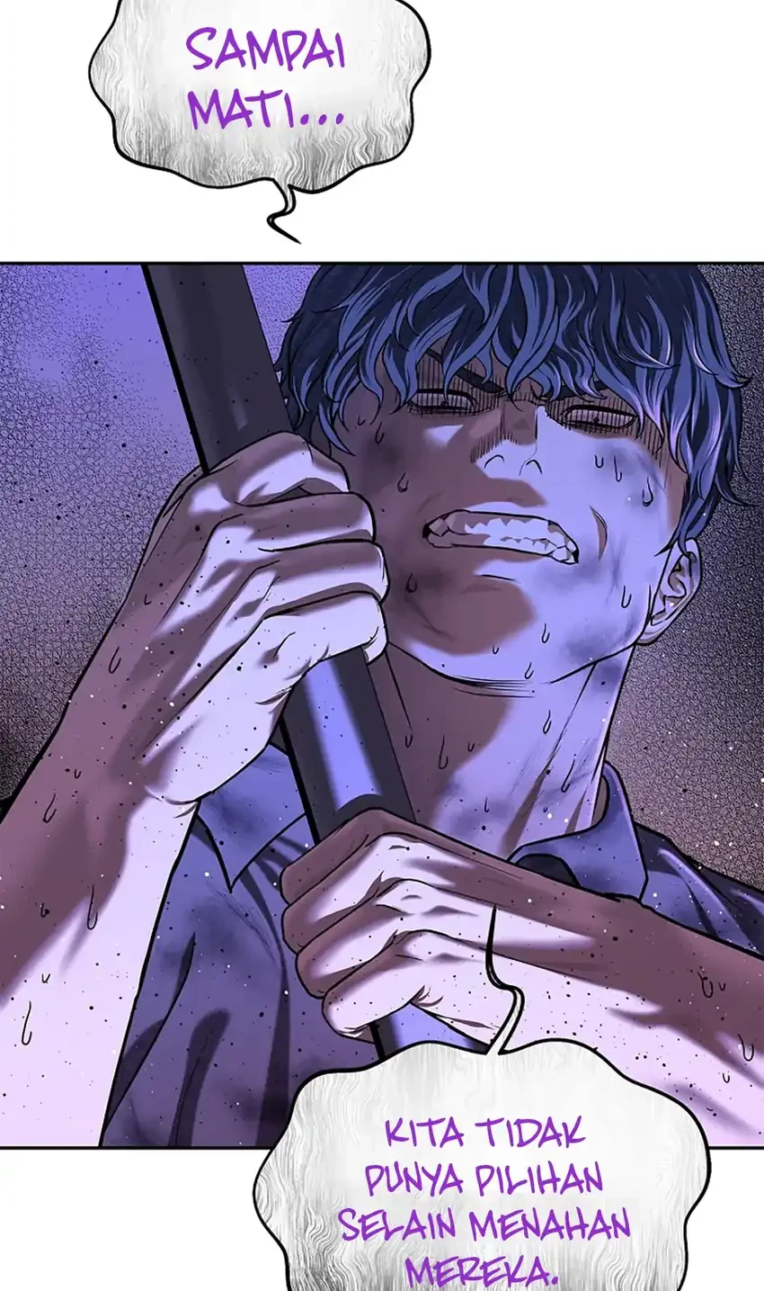 The Vehement Emperor of Steel Chapter 35 - halaman 30