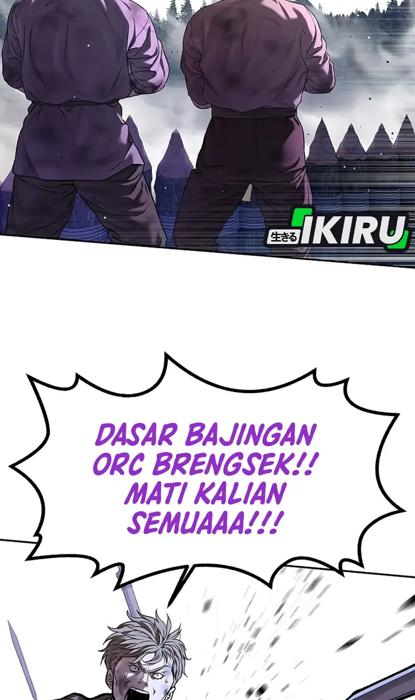 The Vehement Emperor of Steel Chapter 35 - halaman 32