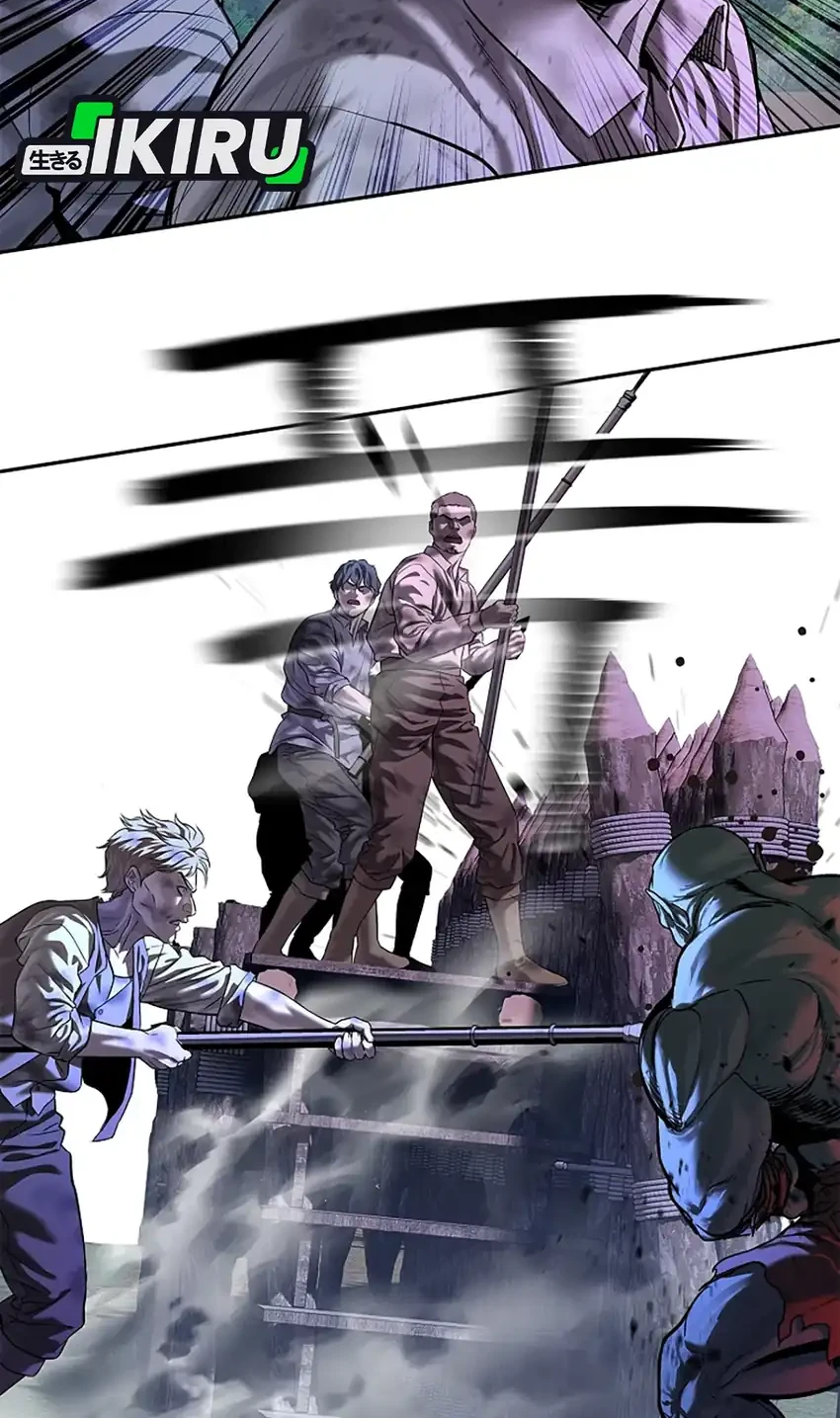 The Vehement Emperor of Steel Chapter 35 - halaman 34