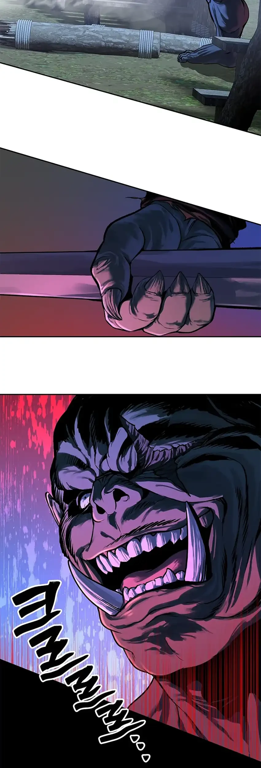 The Vehement Emperor of Steel Chapter 35 - halaman 35