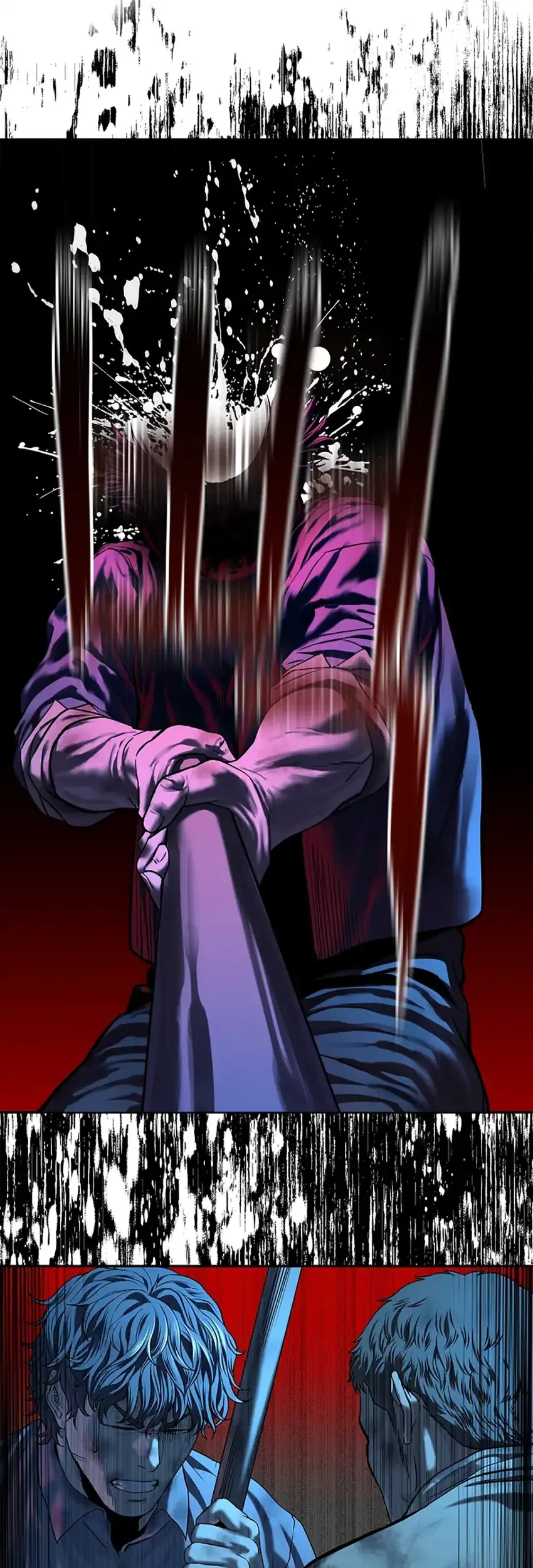 The Vehement Emperor of Steel Chapter 35 - halaman 37