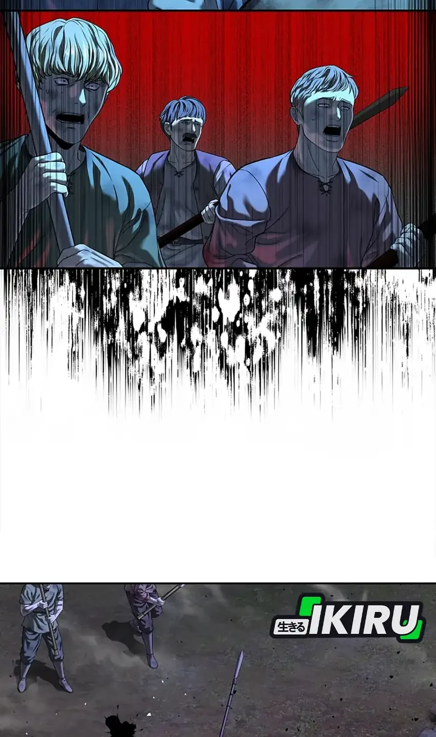 The Vehement Emperor of Steel Chapter 35 - halaman 38