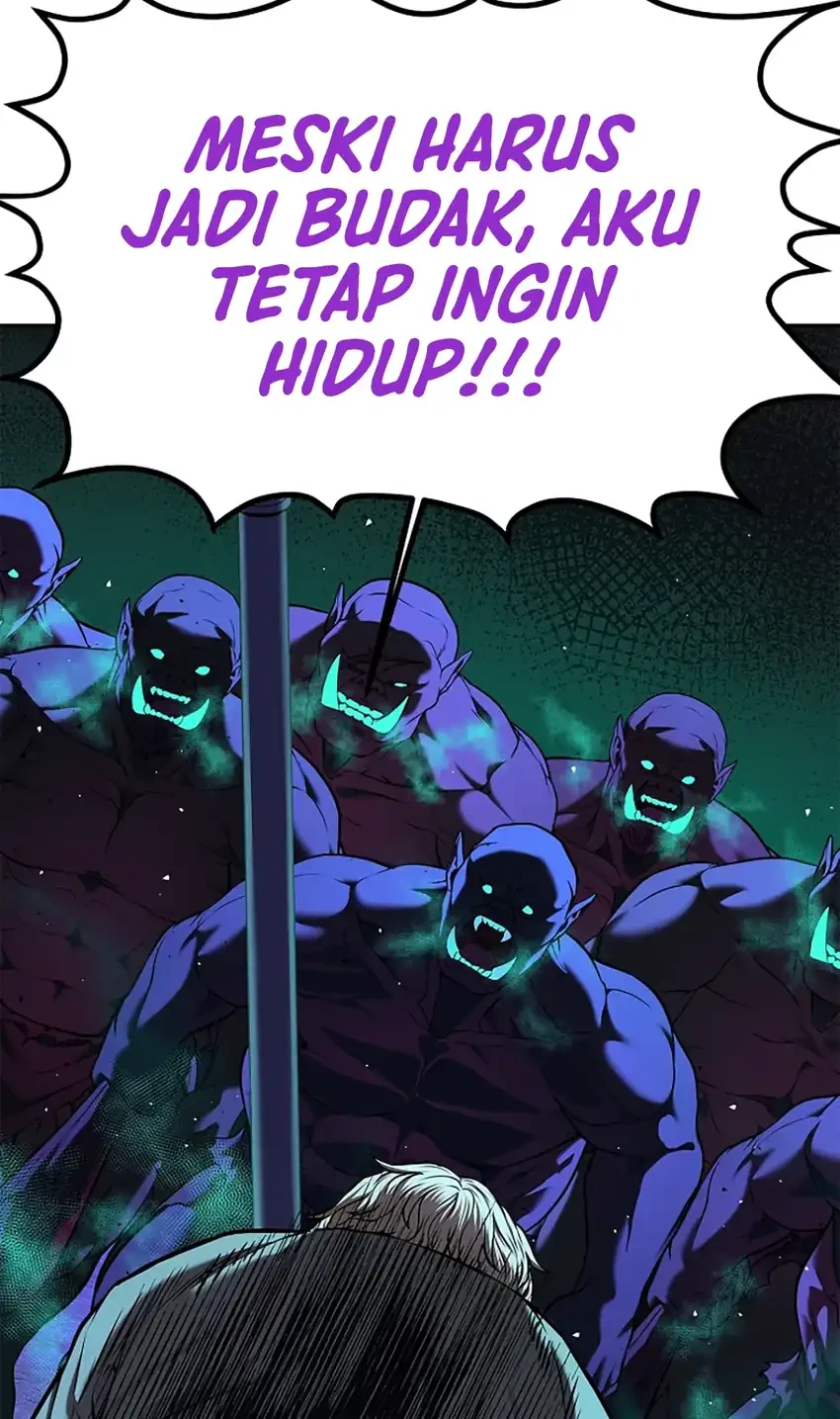 The Vehement Emperor of Steel Chapter 35 - halaman 44