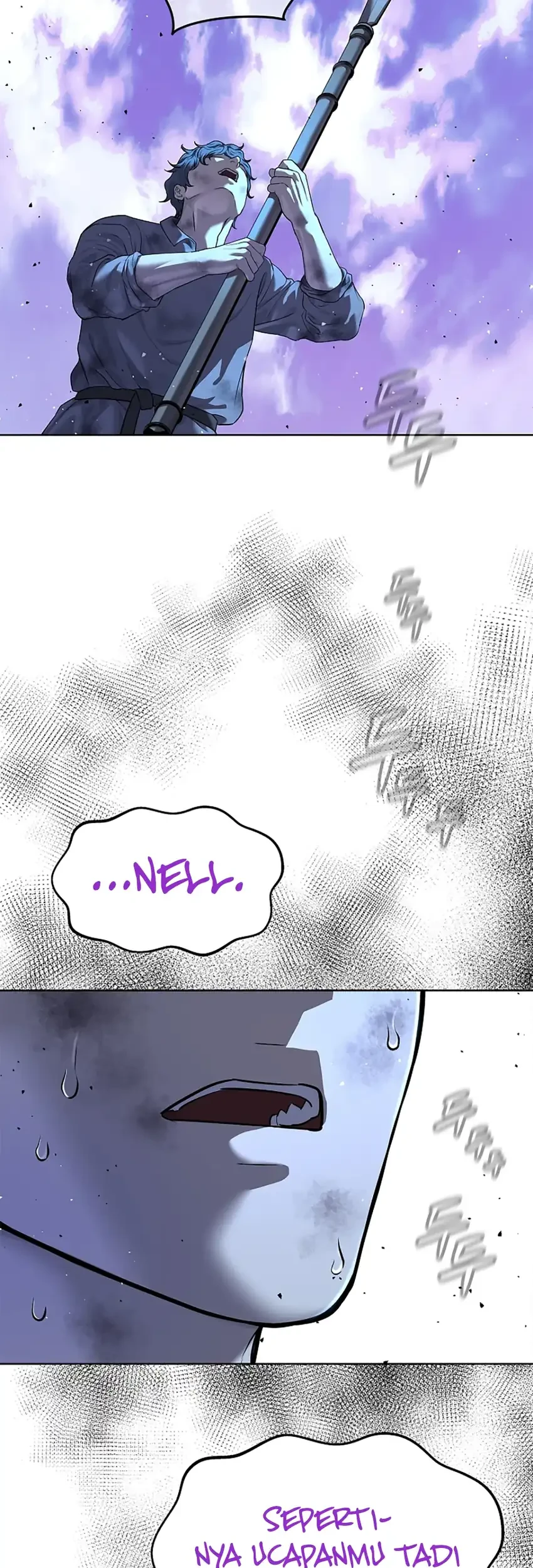The Vehement Emperor of Steel Chapter 35 - halaman 47