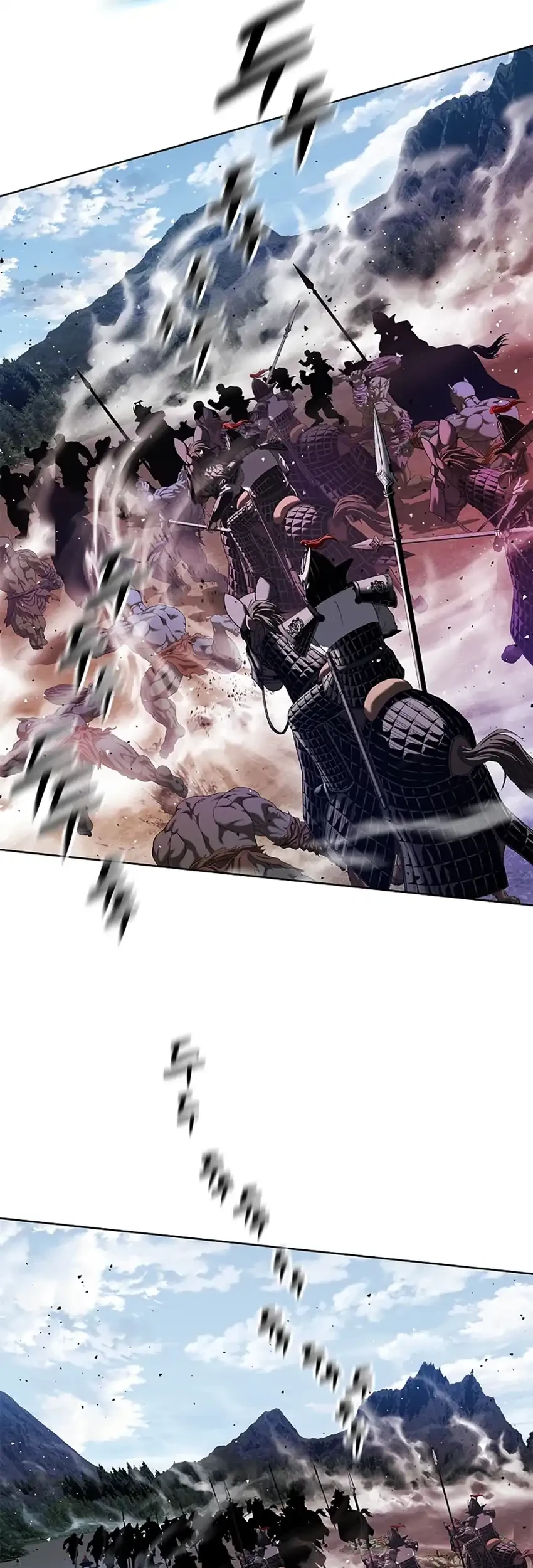 The Vehement Emperor of Steel Chapter 35 - halaman 61