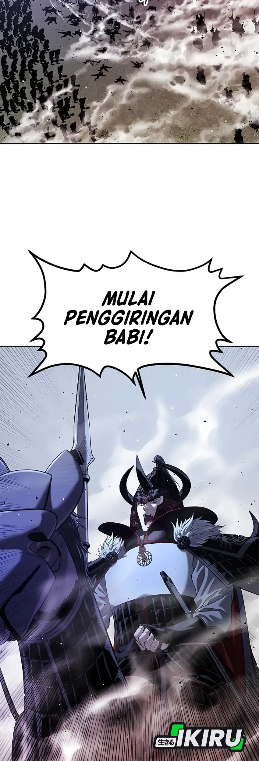 The Vehement Emperor of Steel Chapter 35 - halaman 63