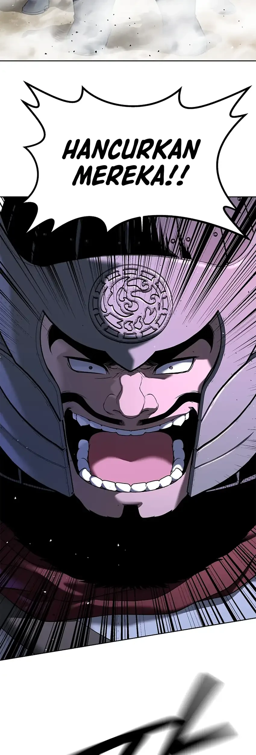 The Vehement Emperor of Steel Chapter 35 - halaman 71