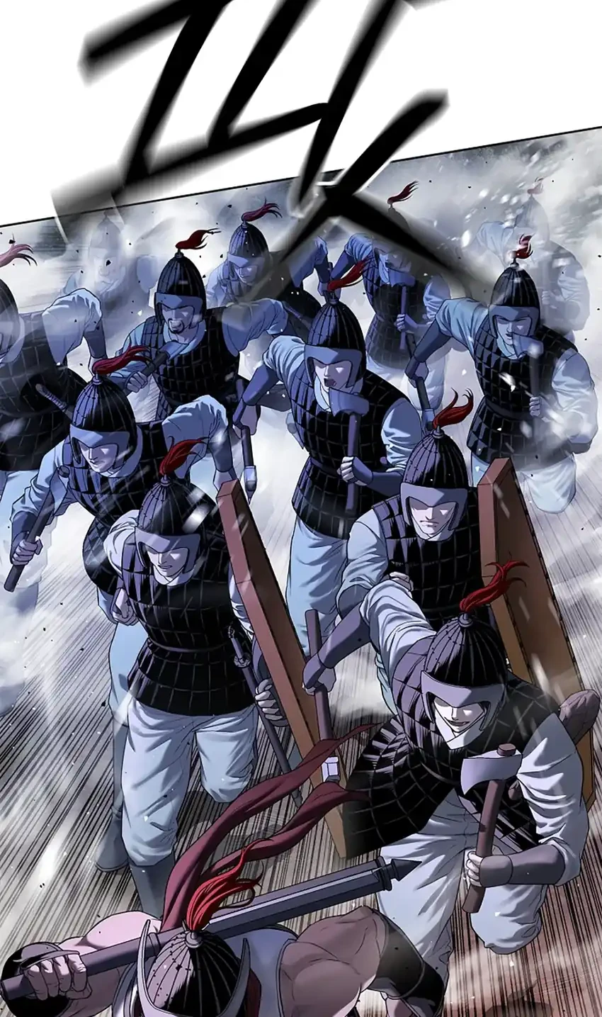 The Vehement Emperor of Steel Chapter 35 - halaman 72