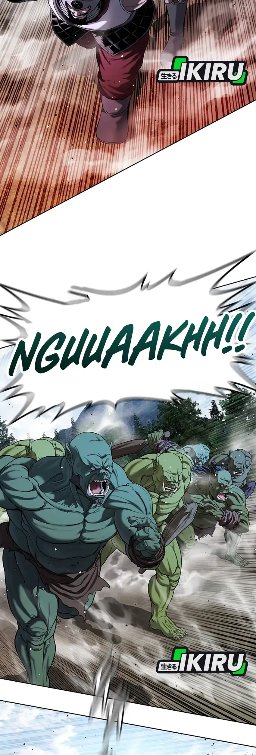 The Vehement Emperor of Steel Chapter 35 - halaman 73