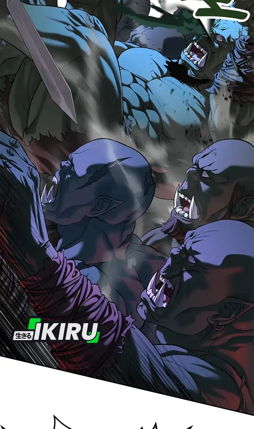 The Vehement Emperor of Steel Chapter 35 - halaman 8