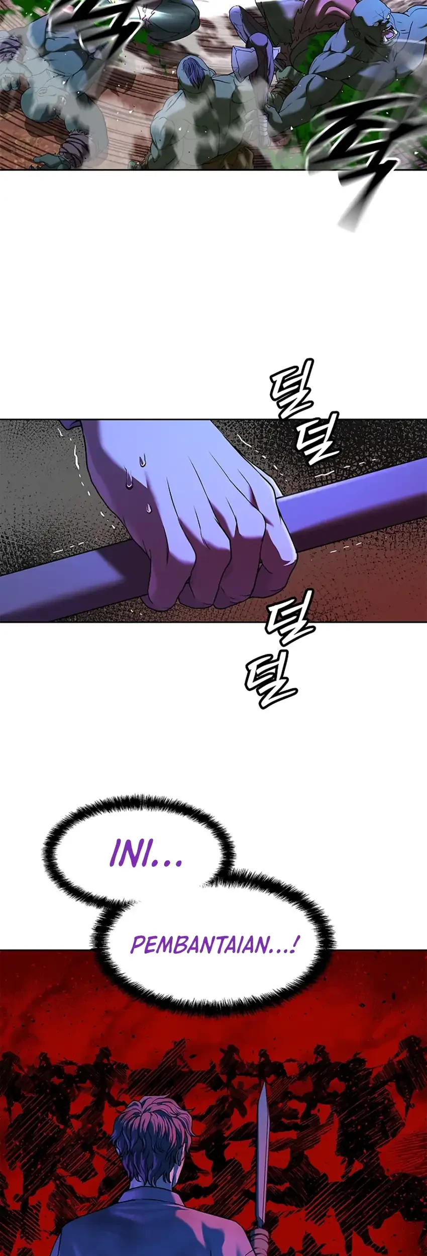 The Vehement Emperor of Steel Chapter 35 - halaman 89