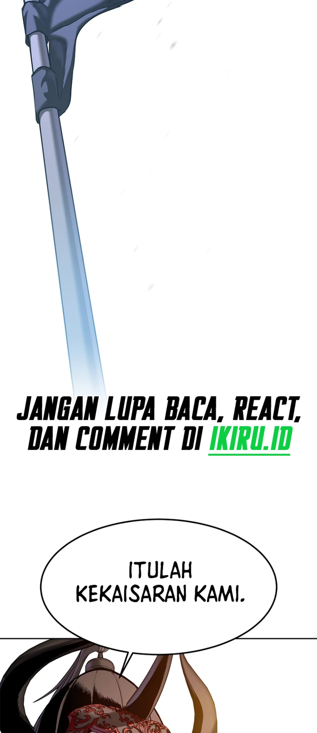 The Vehement Emperor of Steel Chapter 36 - halaman 100