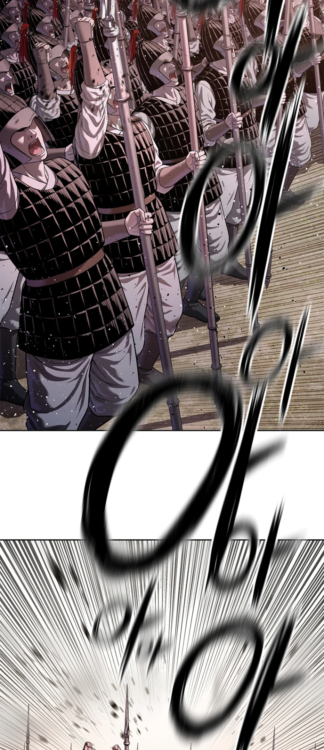 The Vehement Emperor of Steel Chapter 36 - halaman 102