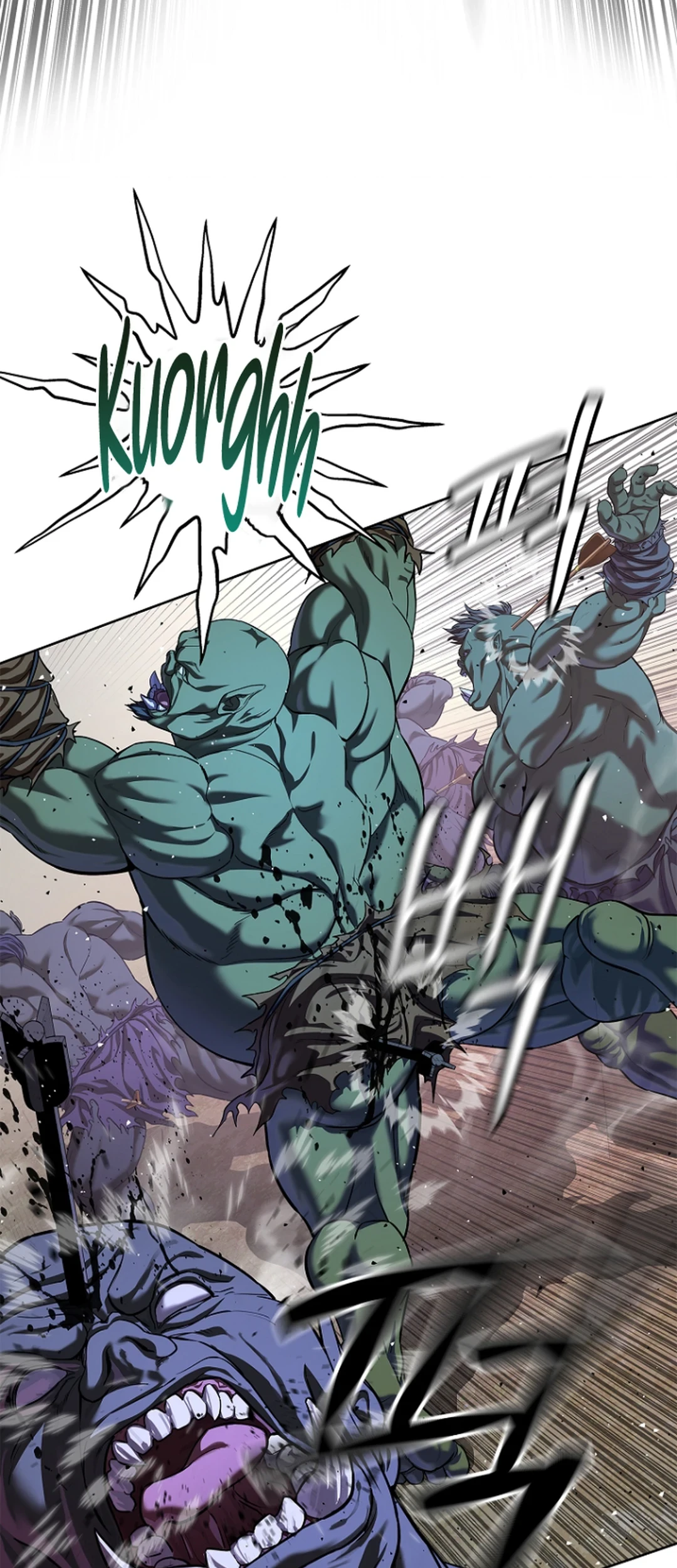 The Vehement Emperor of Steel Chapter 36 - halaman 12