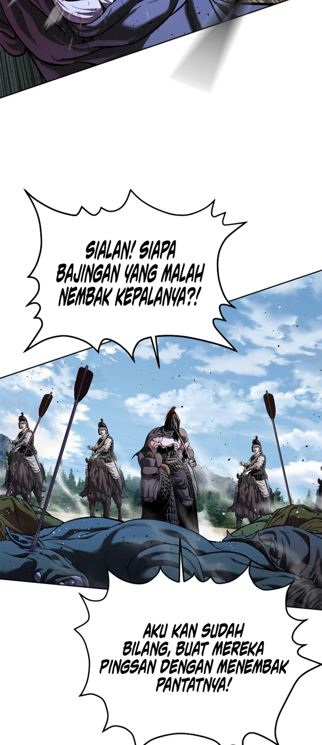 The Vehement Emperor of Steel Chapter 36 - halaman 13