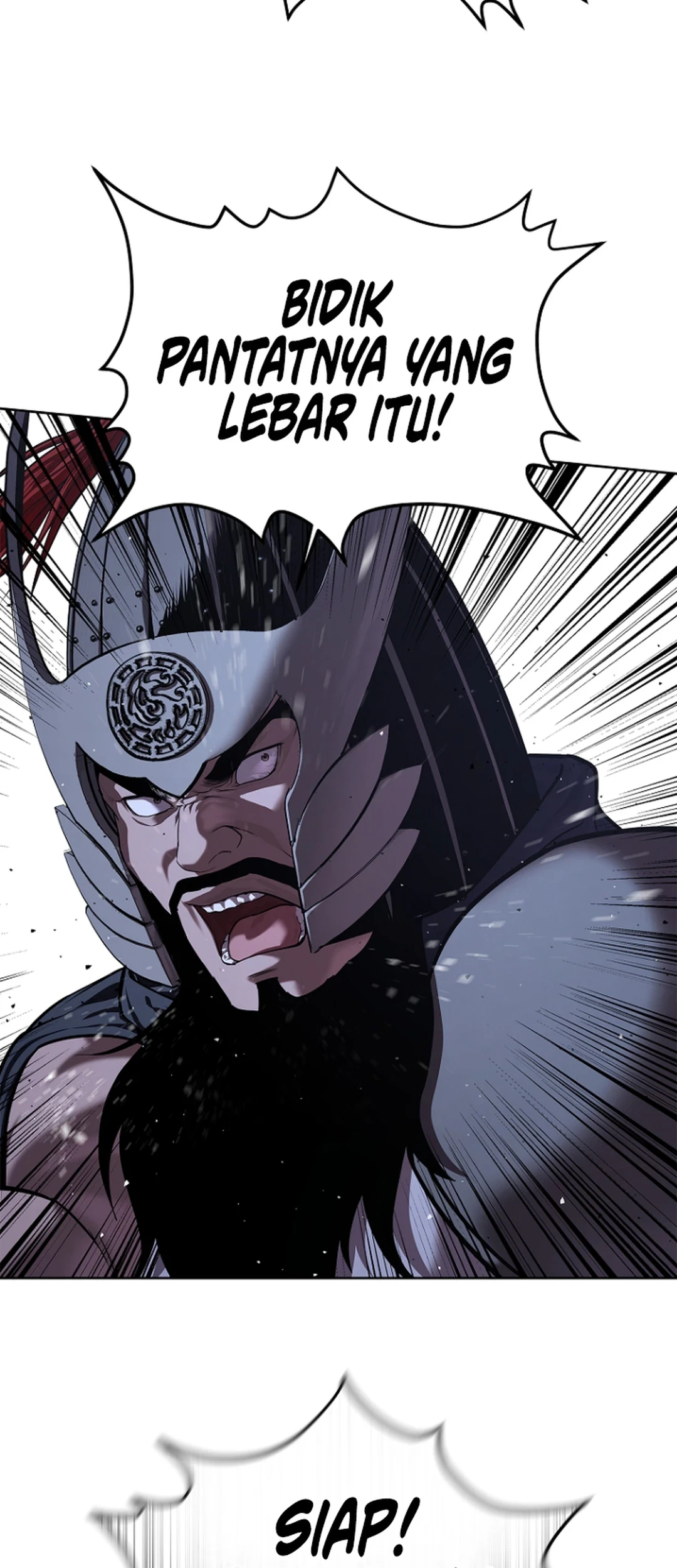 The Vehement Emperor of Steel Chapter 36 - halaman 14