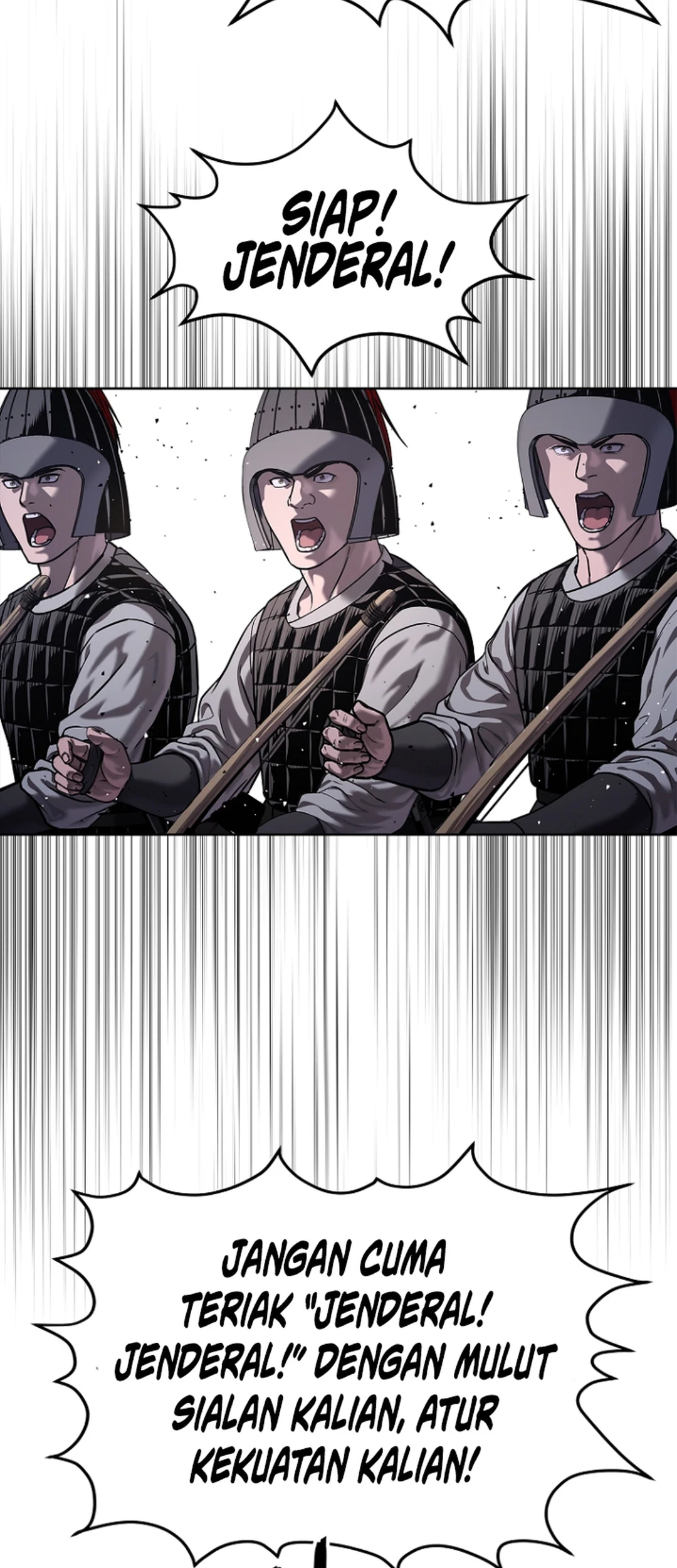 The Vehement Emperor of Steel Chapter 36 - halaman 18