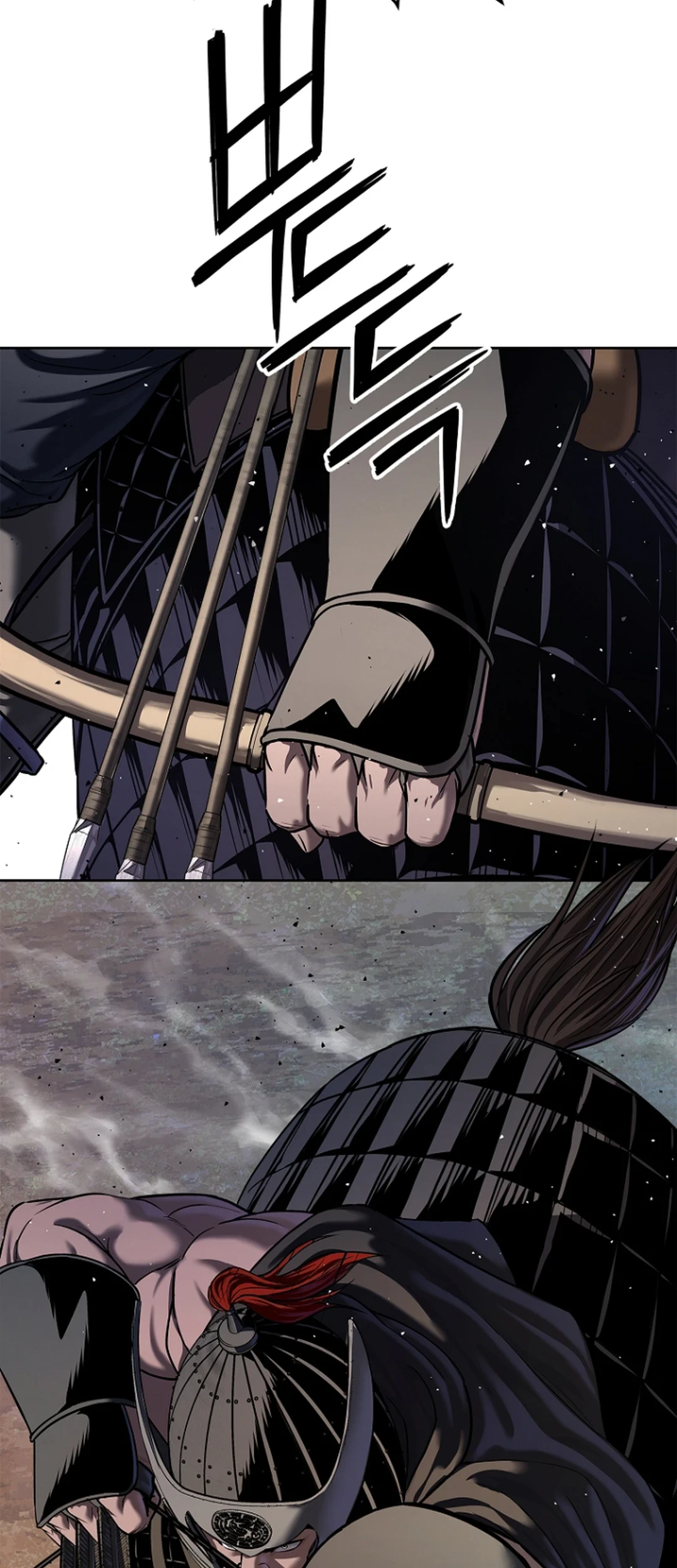 The Vehement Emperor of Steel Chapter 36 - halaman 19