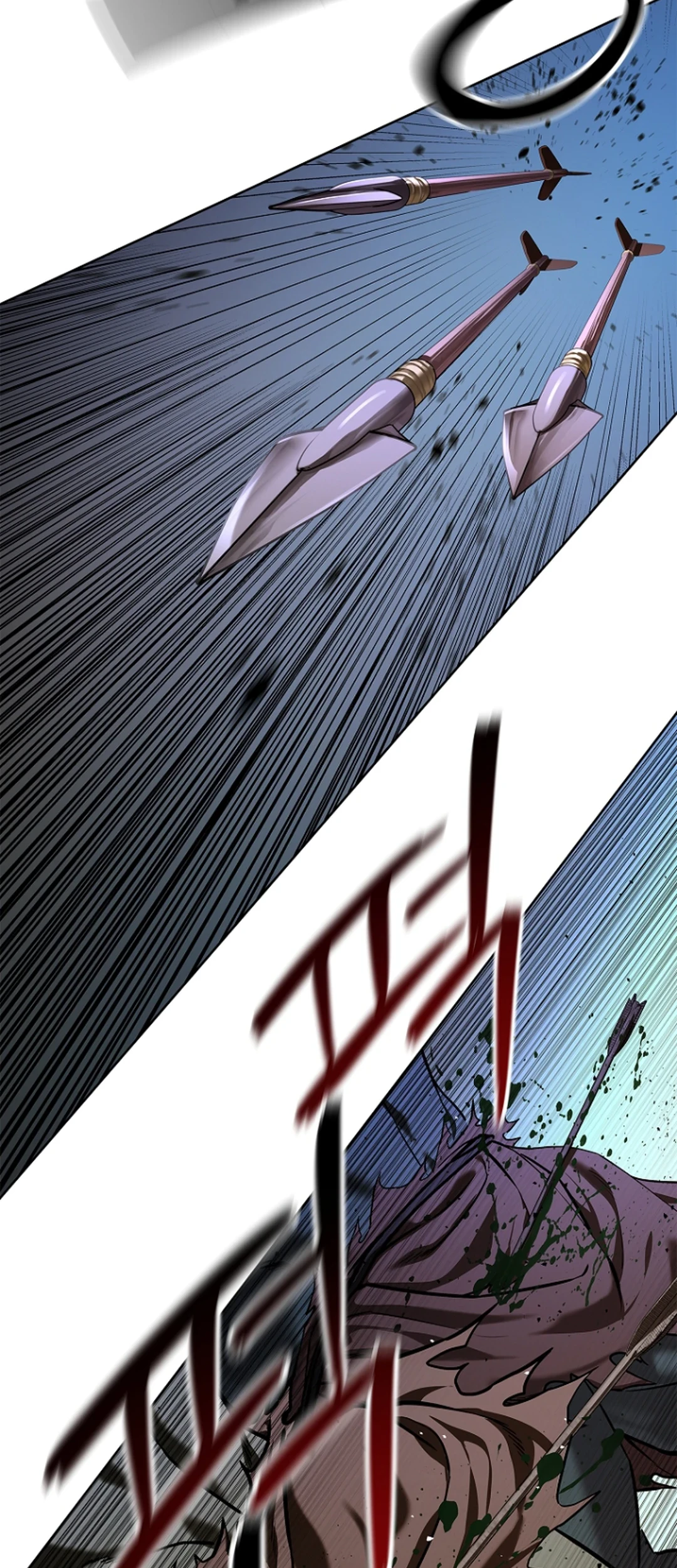 The Vehement Emperor of Steel Chapter 36 - halaman 21