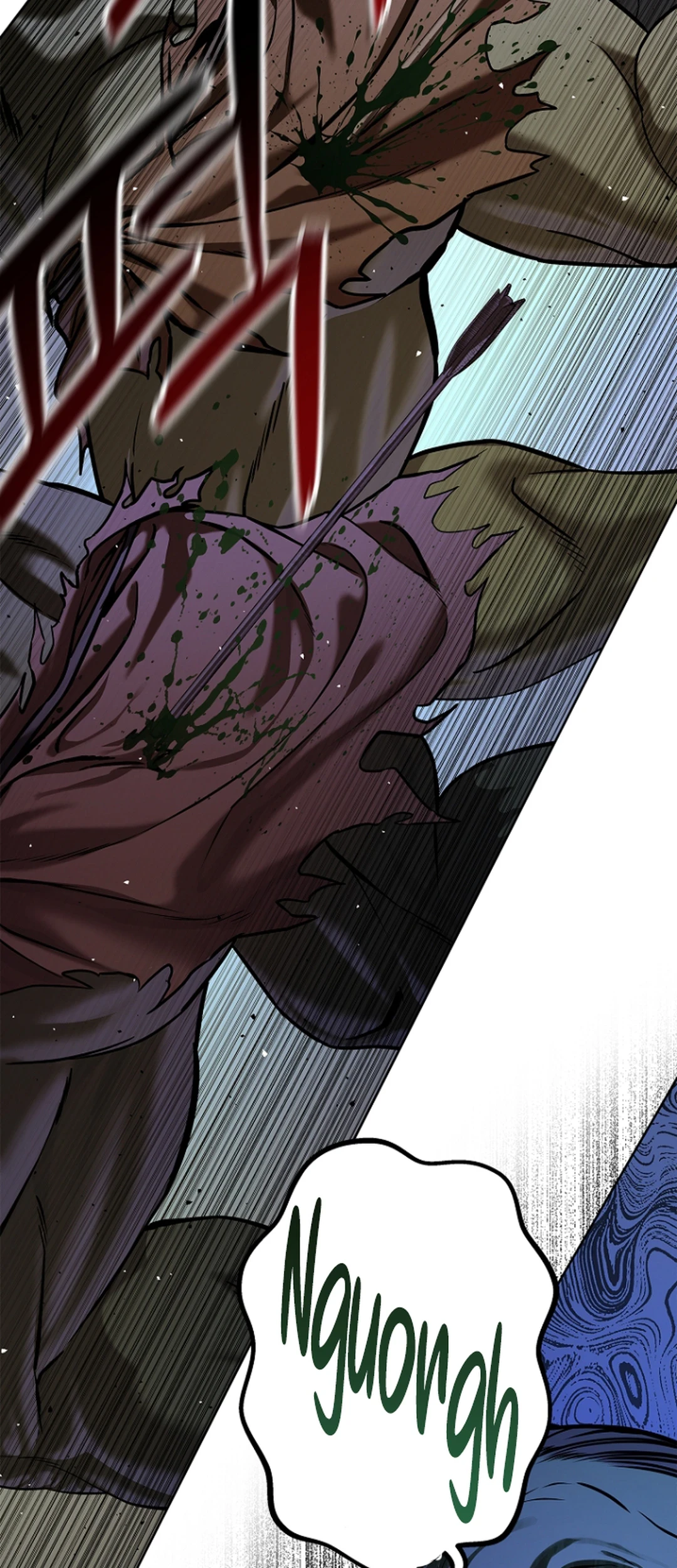 The Vehement Emperor of Steel Chapter 36 - halaman 22