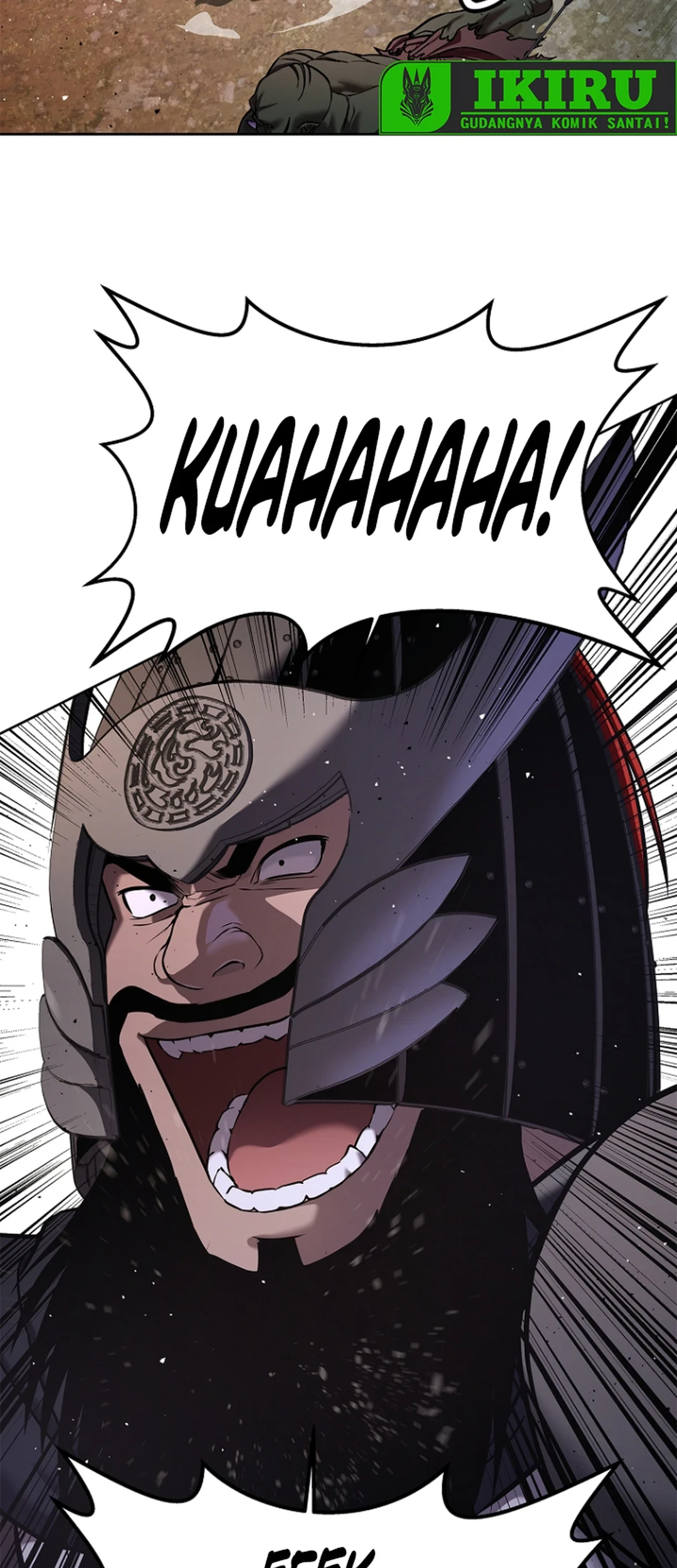 The Vehement Emperor of Steel Chapter 36 - halaman 24