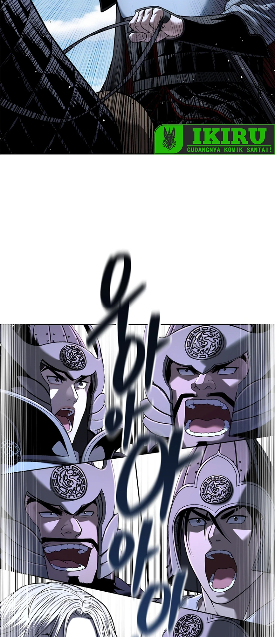 The Vehement Emperor of Steel Chapter 36 - halaman 3