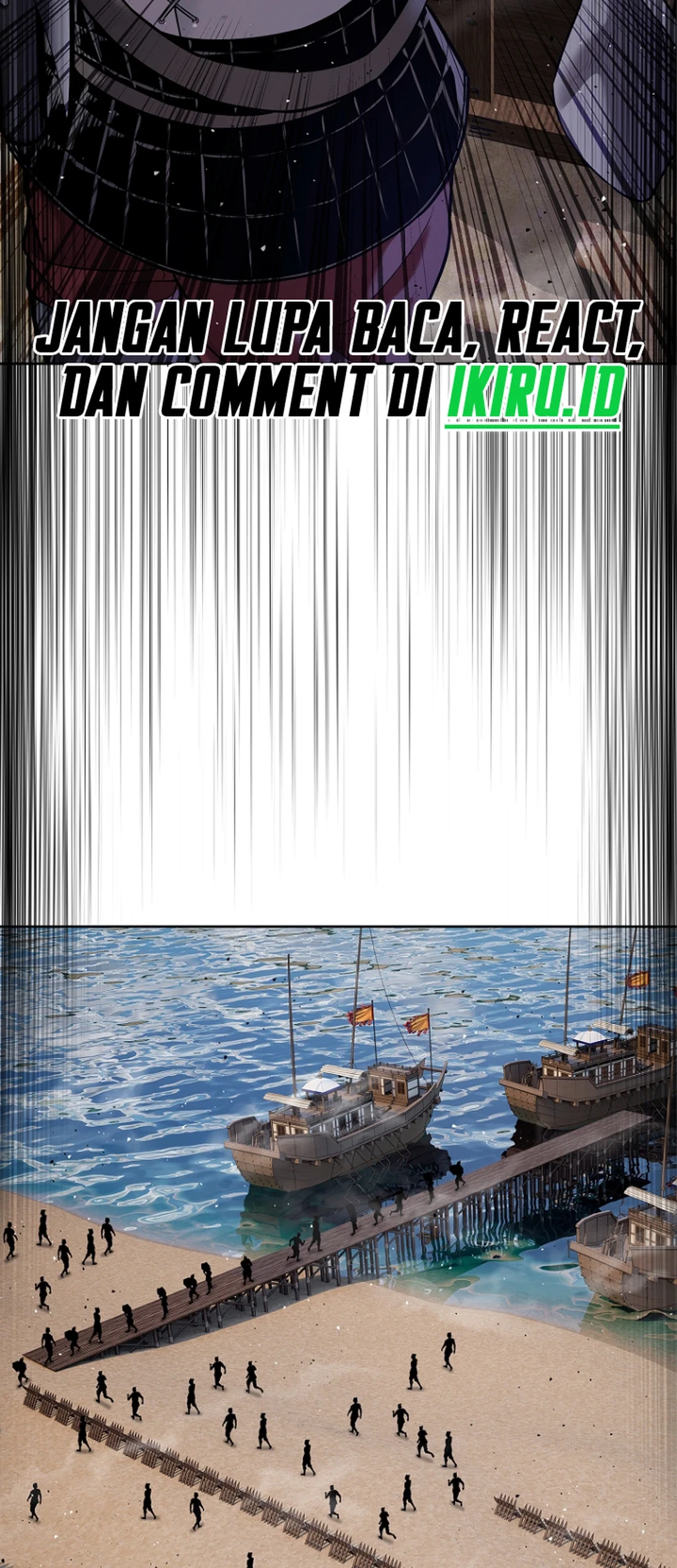 The Vehement Emperor of Steel Chapter 36 - halaman 31