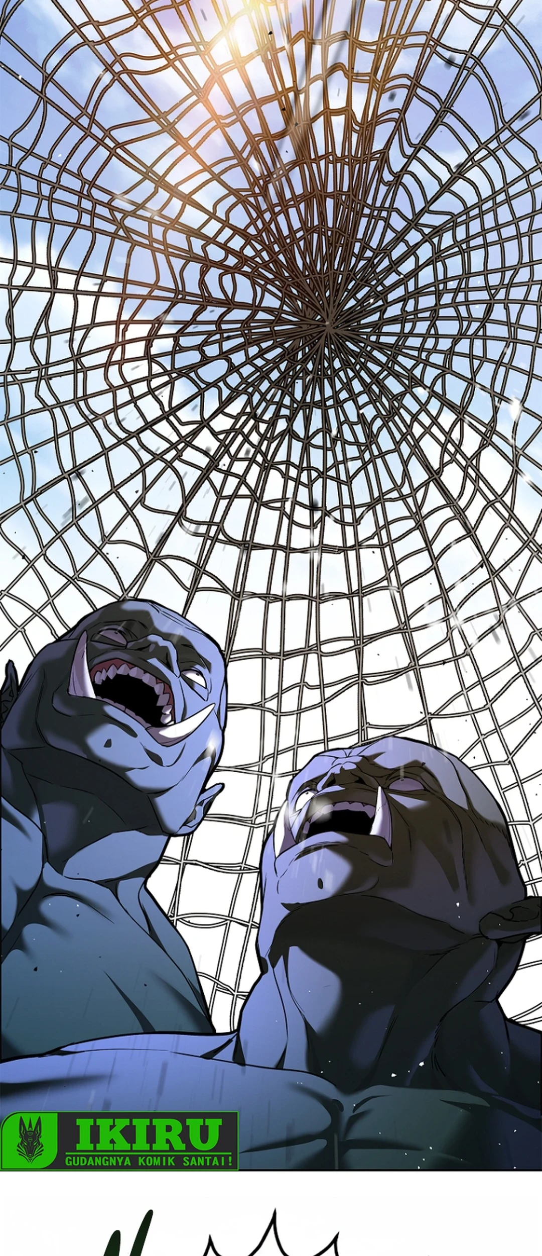 The Vehement Emperor of Steel Chapter 36 - halaman 37
