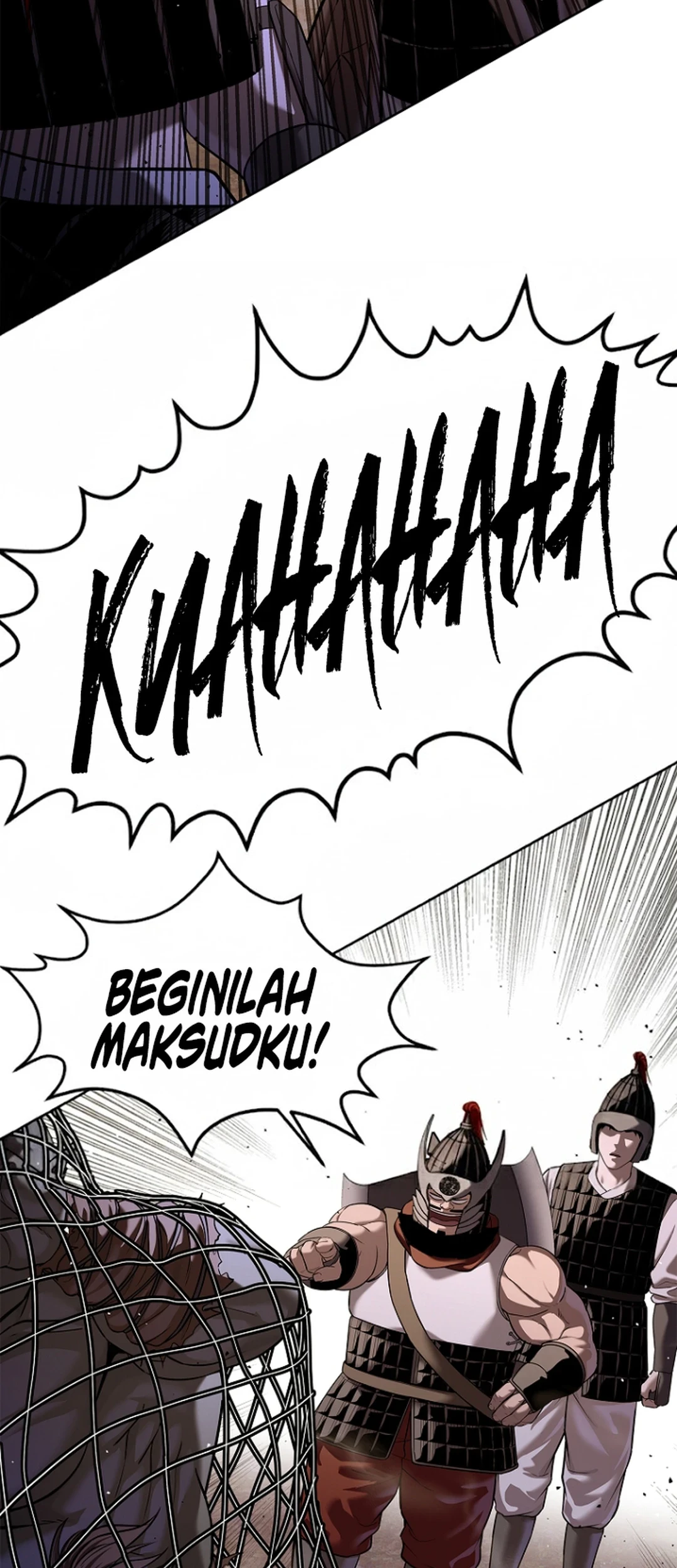 The Vehement Emperor of Steel Chapter 36 - halaman 39