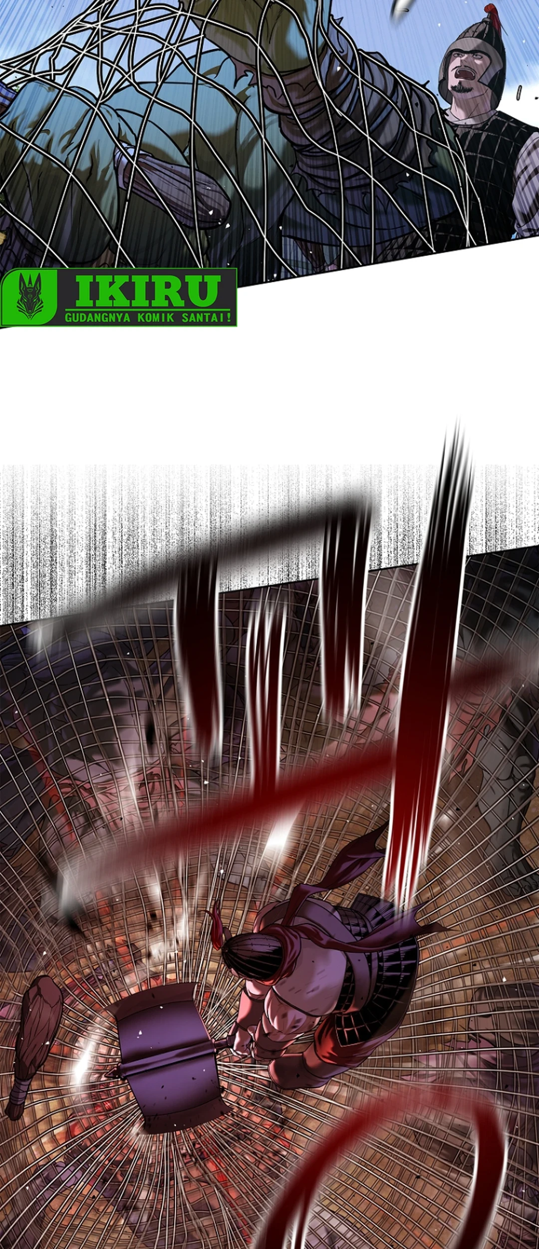 The Vehement Emperor of Steel Chapter 36 - halaman 46