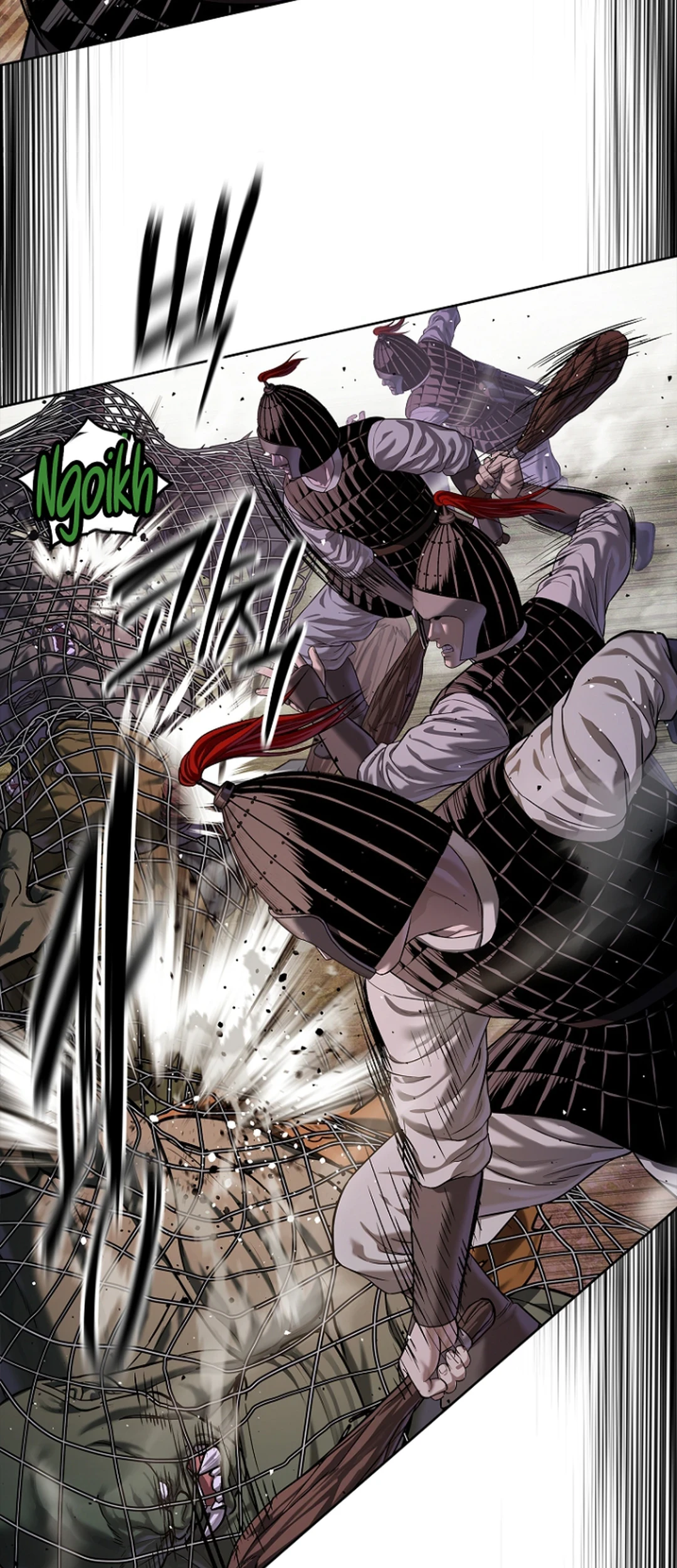 The Vehement Emperor of Steel Chapter 36 - halaman 48