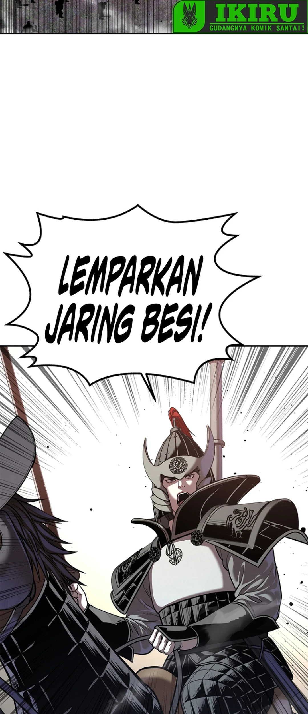 The Vehement Emperor of Steel Chapter 36 - halaman 5