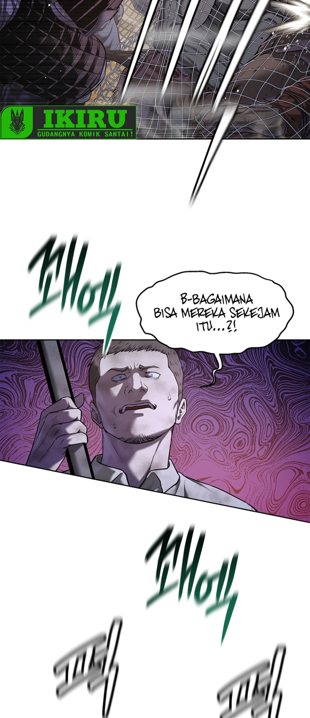 The Vehement Emperor of Steel Chapter 36 - halaman 51