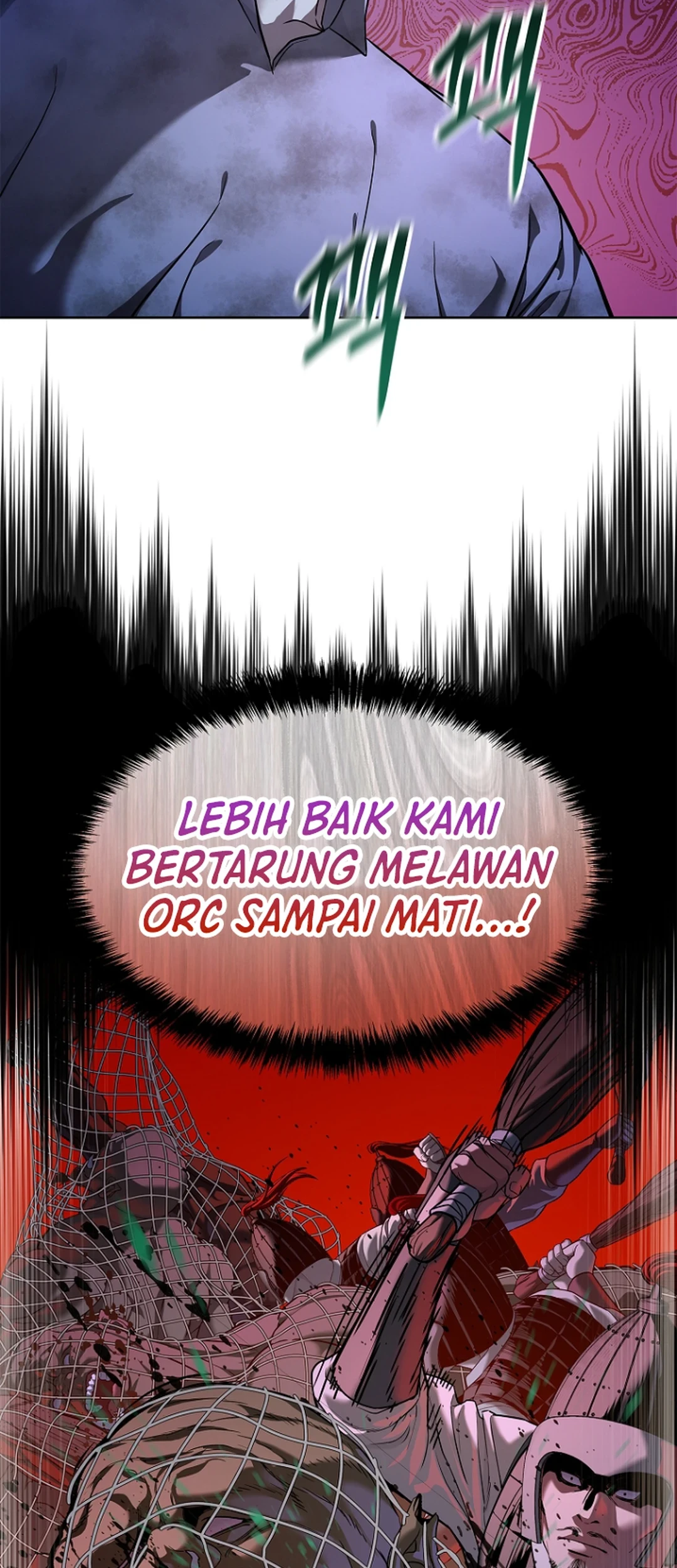 The Vehement Emperor of Steel Chapter 36 - halaman 53