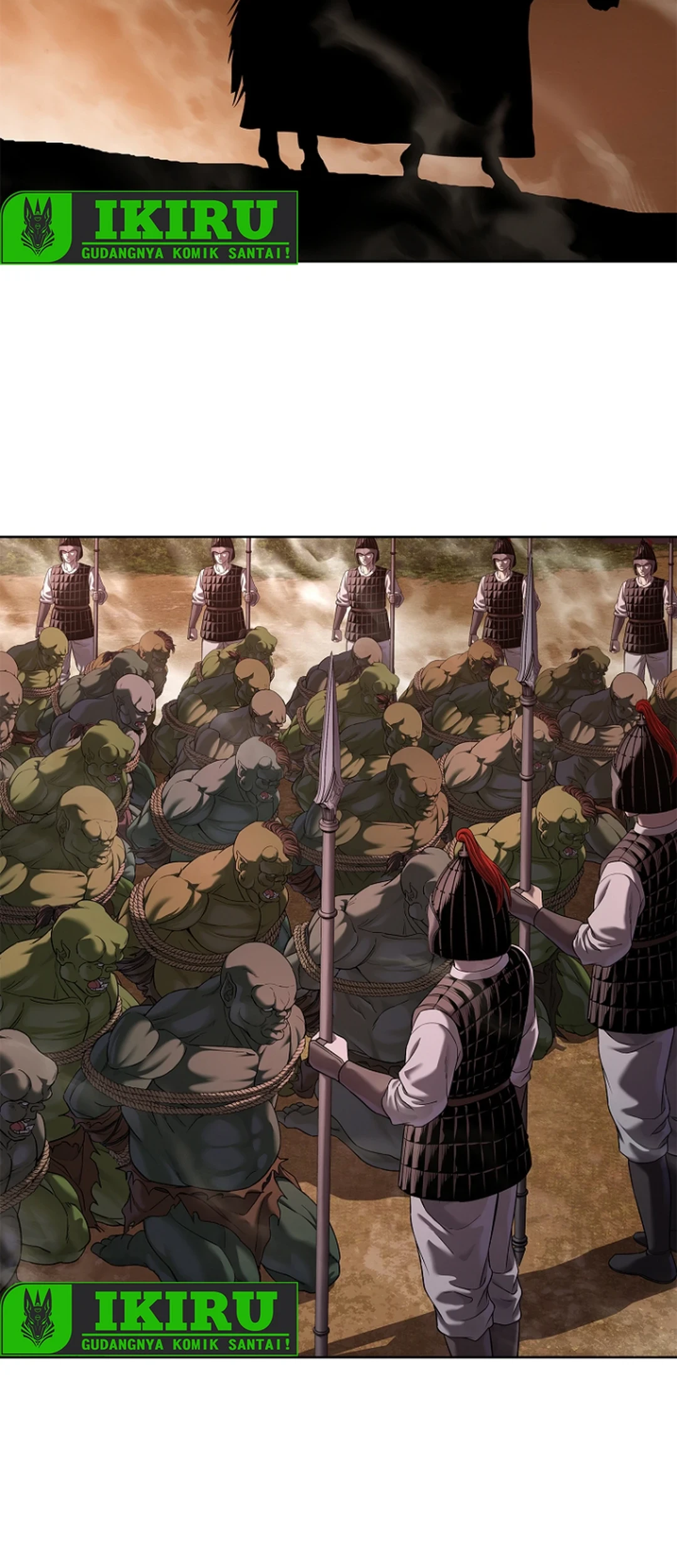 The Vehement Emperor of Steel Chapter 36 - halaman 57