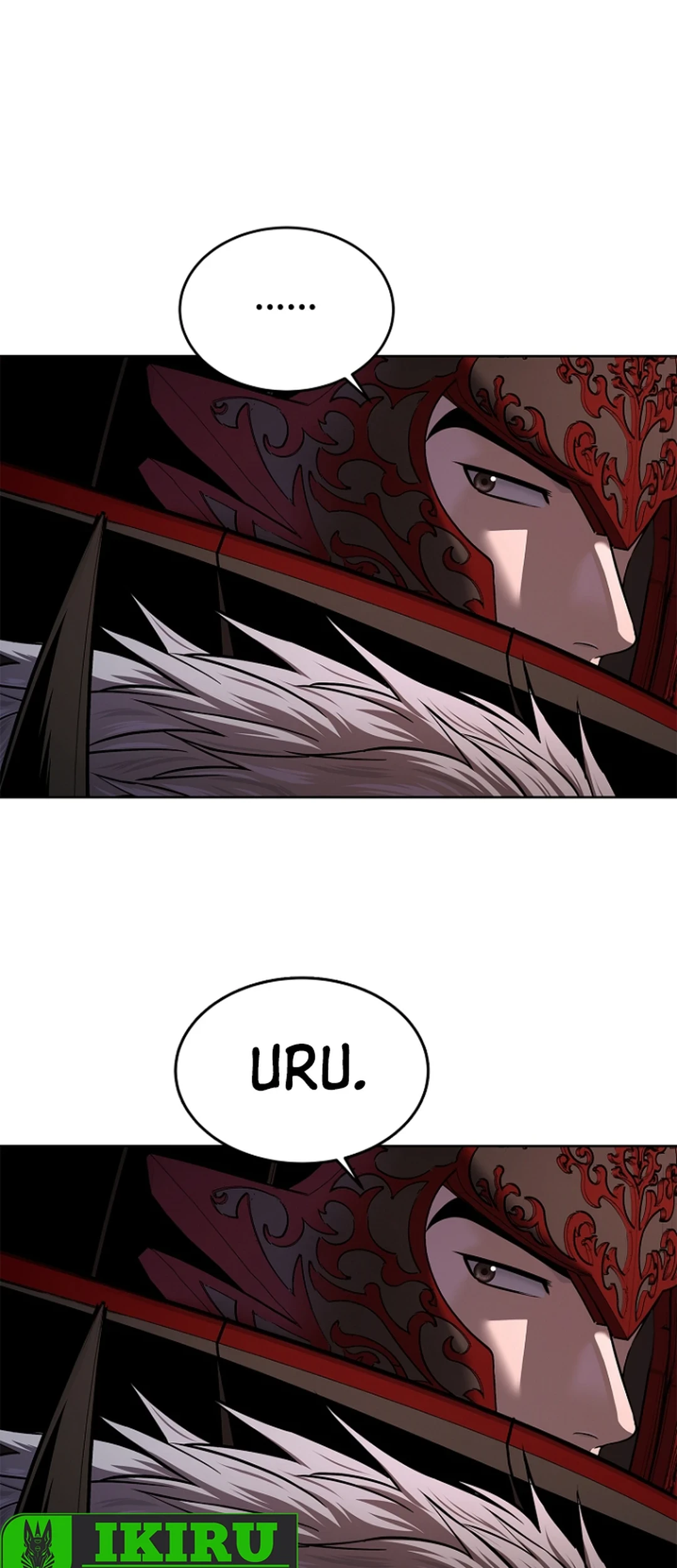 The Vehement Emperor of Steel Chapter 36 - halaman 59