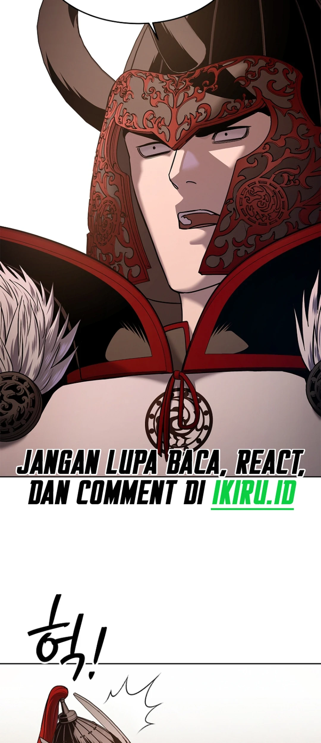The Vehement Emperor of Steel Chapter 36 - halaman 64