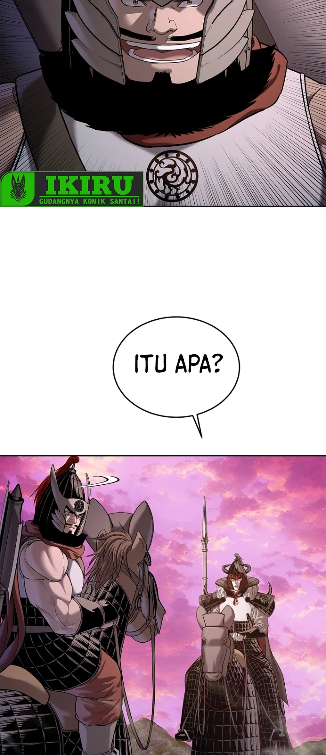 The Vehement Emperor of Steel Chapter 36 - halaman 67