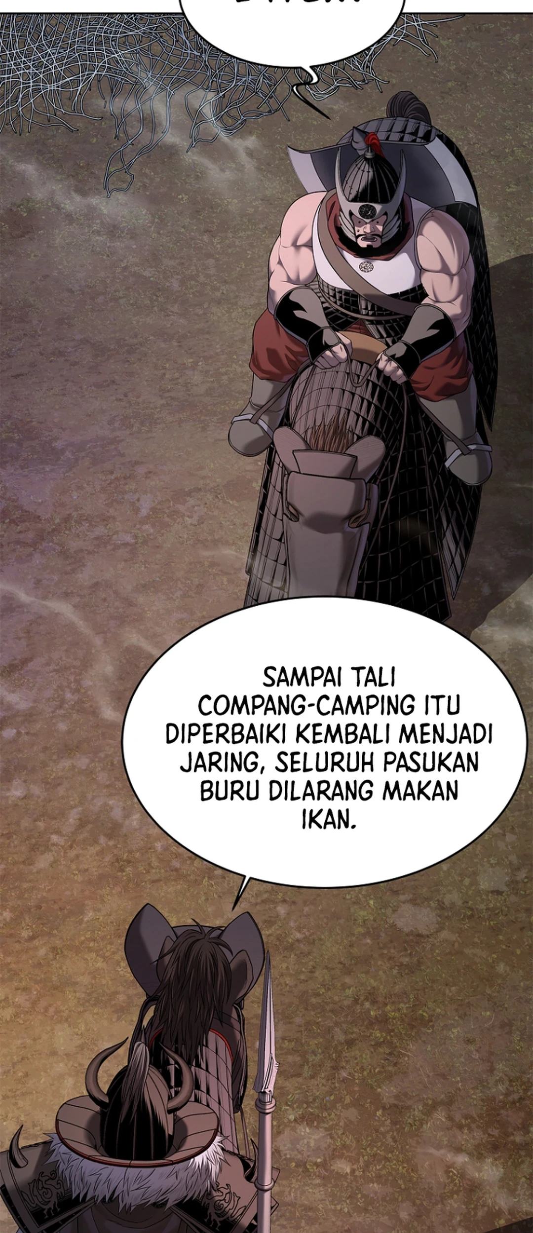 The Vehement Emperor of Steel Chapter 36 - halaman 70