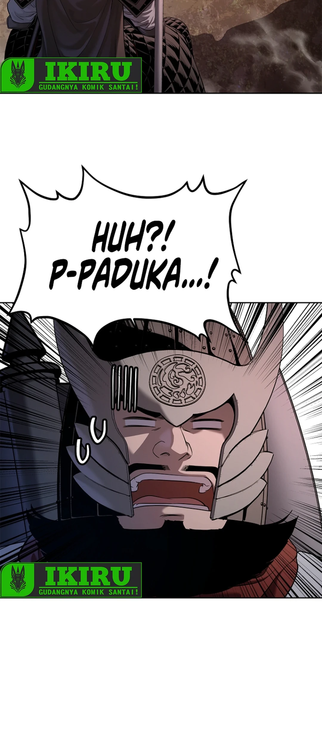 The Vehement Emperor of Steel Chapter 36 - halaman 71