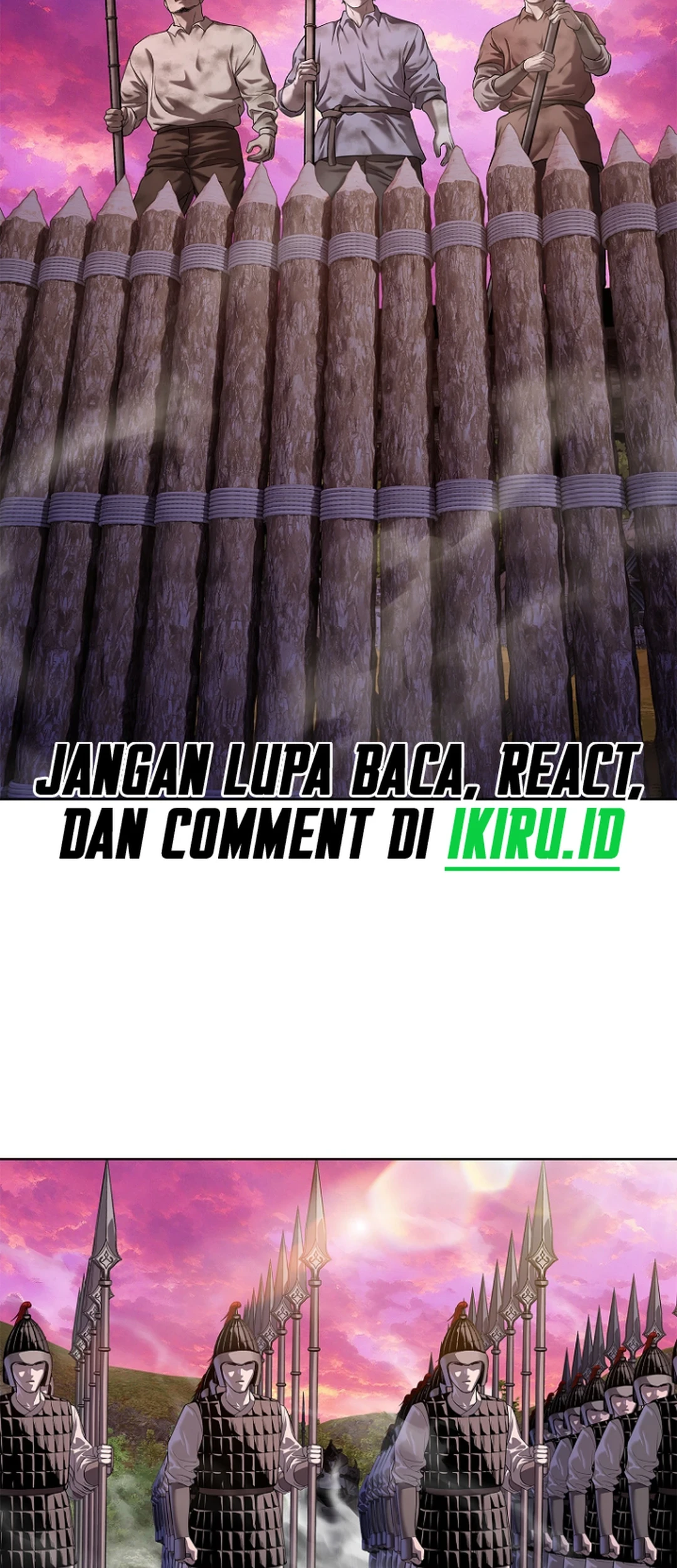 The Vehement Emperor of Steel Chapter 36 - halaman 78