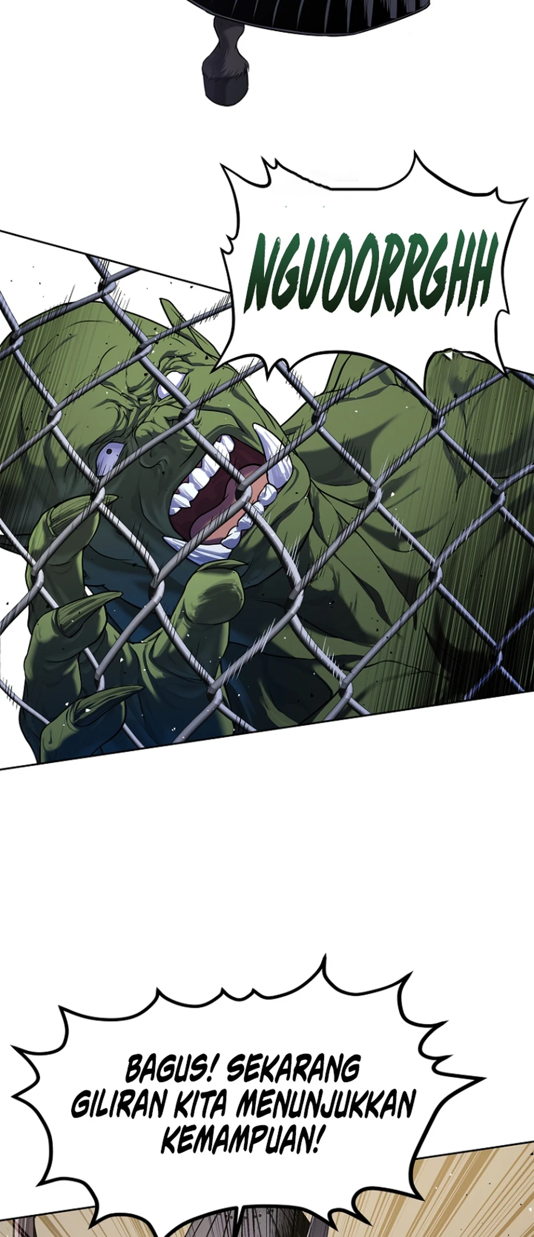 The Vehement Emperor of Steel Chapter 36 - halaman 8