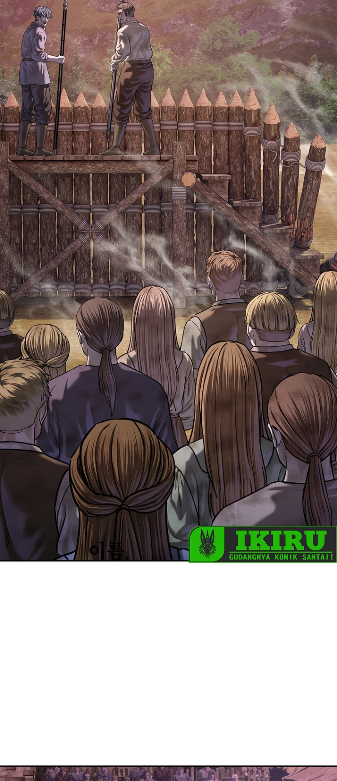 The Vehement Emperor of Steel Chapter 36 - halaman 86