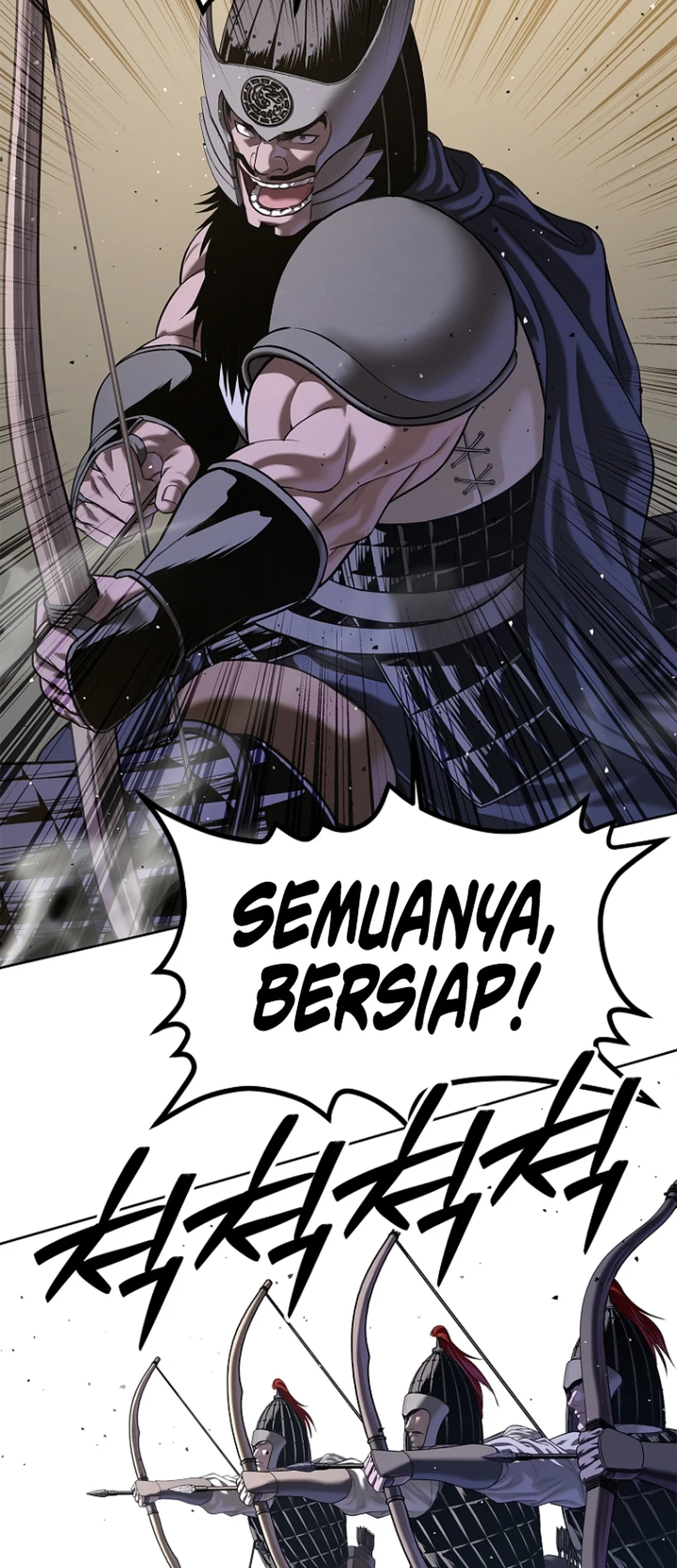 The Vehement Emperor of Steel Chapter 36 - halaman 9