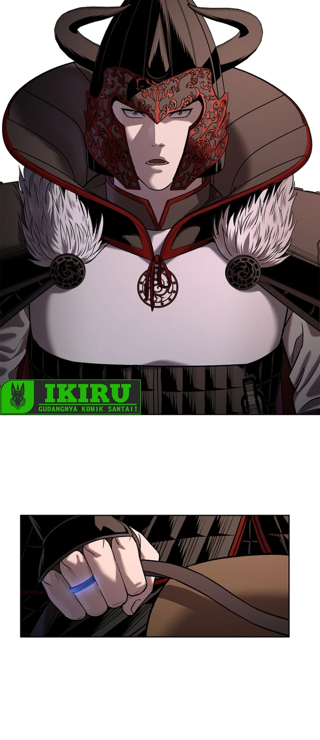 The Vehement Emperor of Steel Chapter 36 - halaman 90