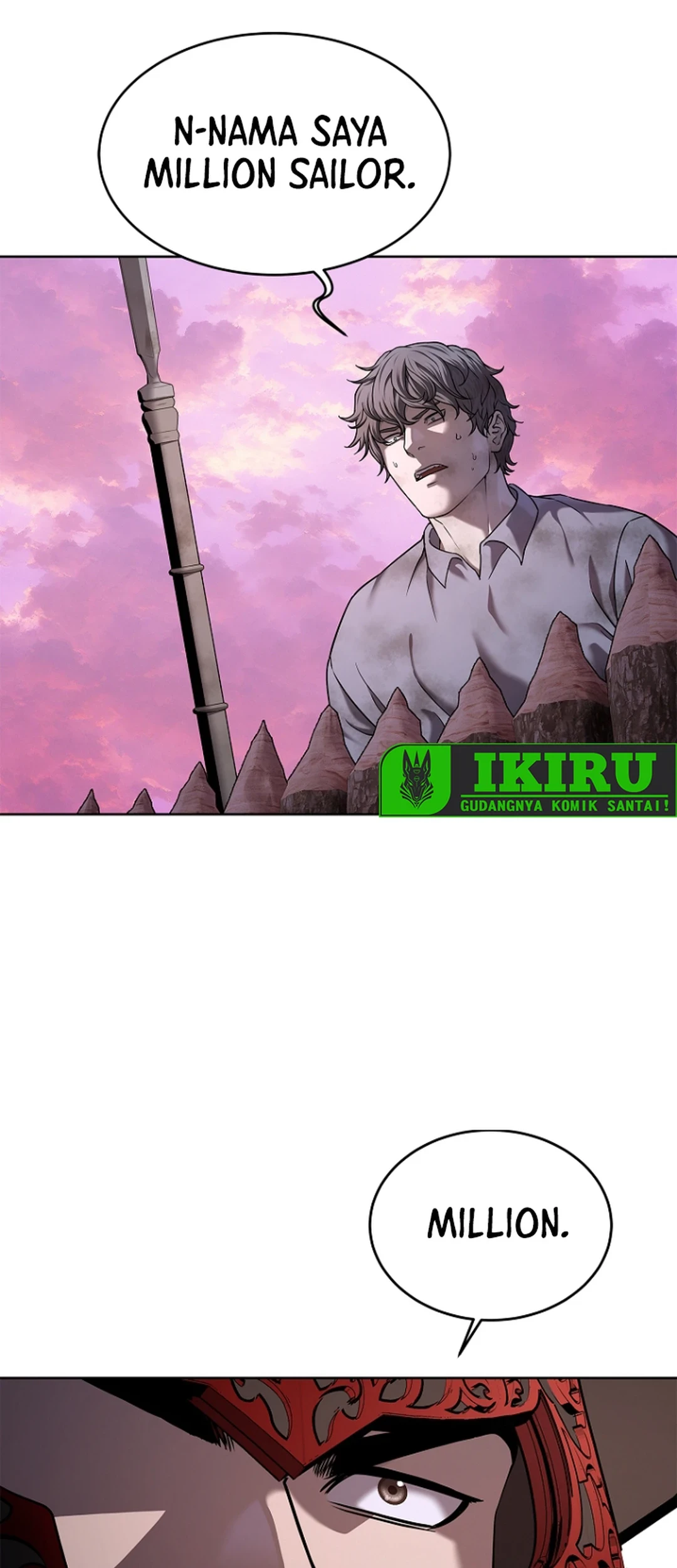 The Vehement Emperor of Steel Chapter 36 - halaman 91