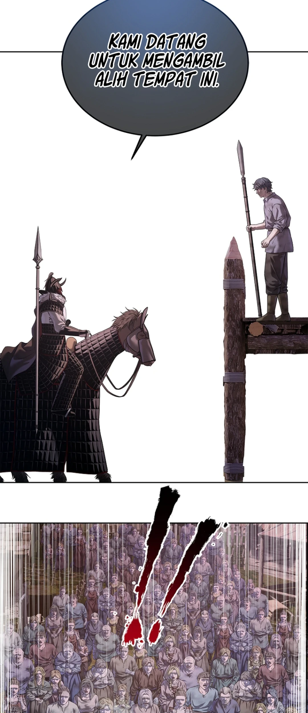 The Vehement Emperor of Steel Chapter 36 - halaman 93